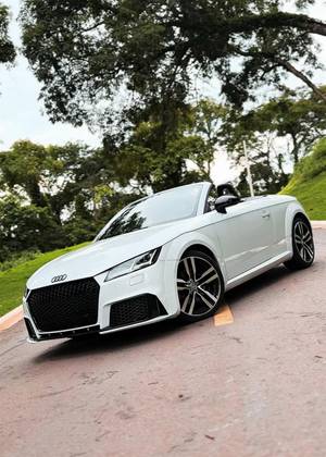 AUDI TT 2.0 TFSI ROADSTER AMBITION 16V GASOLINA 2P S-TRONIC